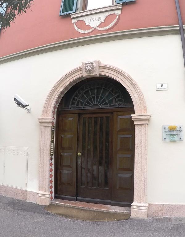 Sembenini Palace Riva del Garda Dış mekan fotoğraf