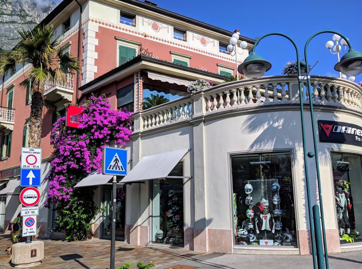 Sembenini Palace Riva del Garda Dış mekan fotoğraf